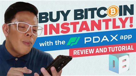 Bitcoin has been a lucrative investment option since 2009, and now it has plunged into the indian ecosystem as well. Download Buy Bitcoin Instantly with the PDAX App | Review a
