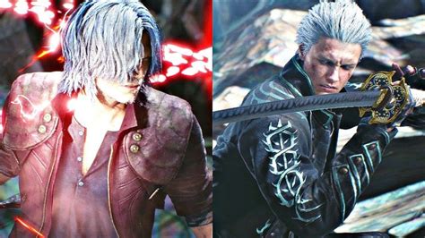 Dante Is Amazing As Usual In Devil May Cry 5