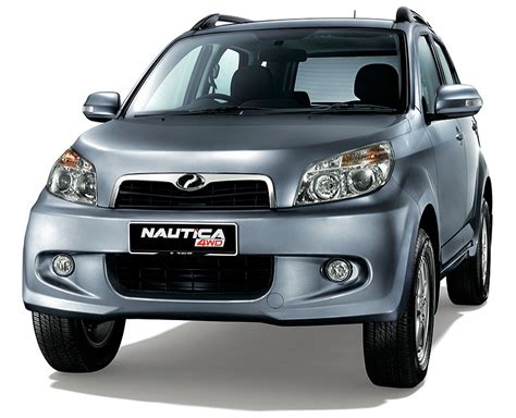 Research perodua malaysia car prices, specs, safety, reviews & ratings. Perodua Nautica 4WD: Specifications and Photos - paultan.org