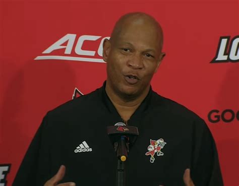 Video Uofl Head Coach Kenny Payne Previews Wake Forest Cardinalsports