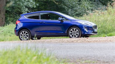Ford Fiesta 11 Litre Review 84bhp Supermini Driven In The Uk Reviews