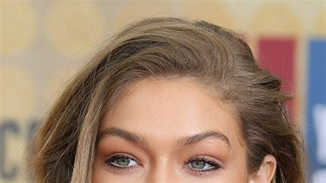 Gigi Hadid Maybelline Makeup Line Allure
