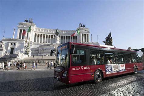 Rome Referendum To Privatise Public Transport Wanted In Rome