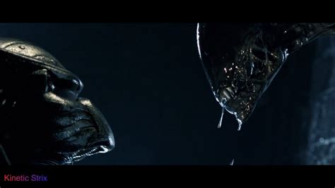 Avp Alien Vs Predator Fight Scene