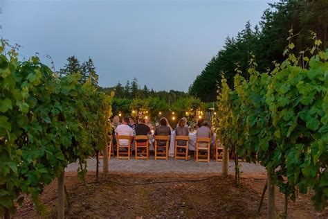 Glass House Estate Winery Venue Langley Weddingwireca Winery