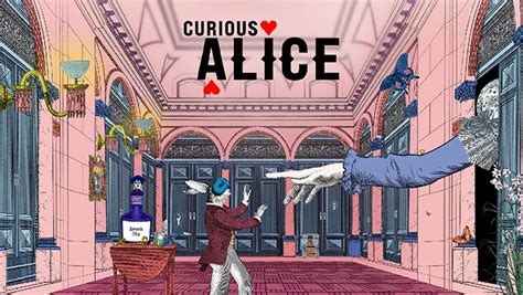 Viveport Highlight Curious Alice Vive Blog