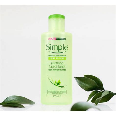 Best Simple Soothing Facial Toner Price And Reviews In Singapore 2024