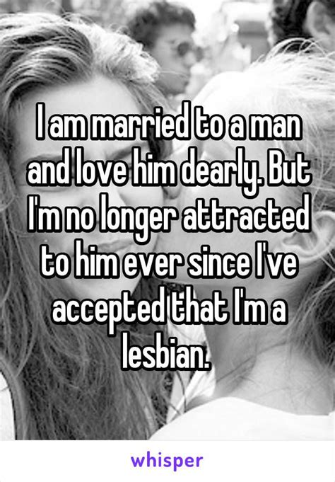 True Life Im A Lesbian Married To A Man True Life Lesbian Feeling