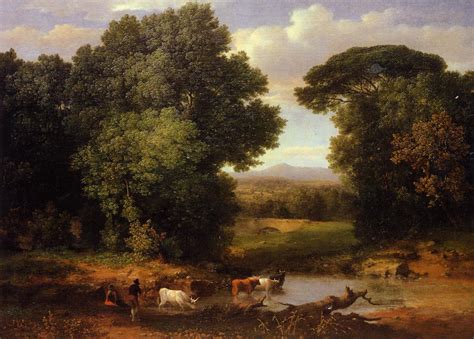Daily Artist George Inness May 1 1825 August 3 1894