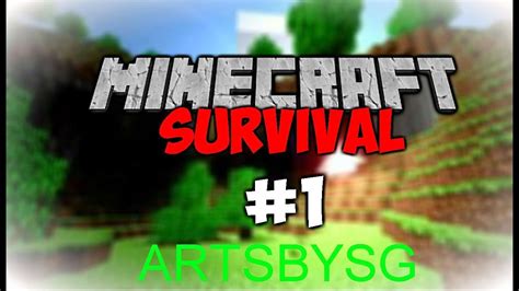 The Best Seed Ever Minecraft Survival Episode Youtube