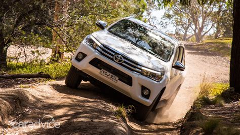 2018 Toyota Hilux Sr5 Review Caradvice