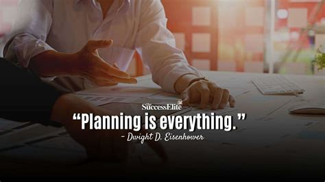 35 Inspirational Quotes On Planning