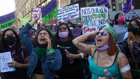 cdmx ¿cuál es la ruta de la marcha feminista 8m por el día de la mujer 2023 n