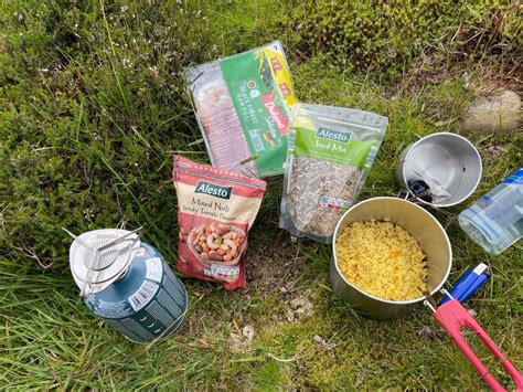 Camping Food Checklist And Easy Meals Ideas Planet Of Adventures