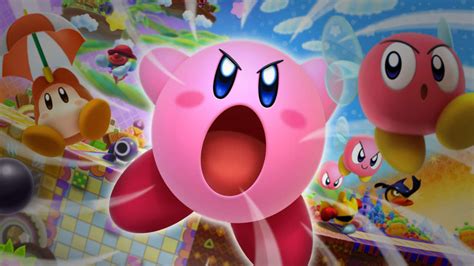 Kirby: Triple Deluxe Review - GameSpot