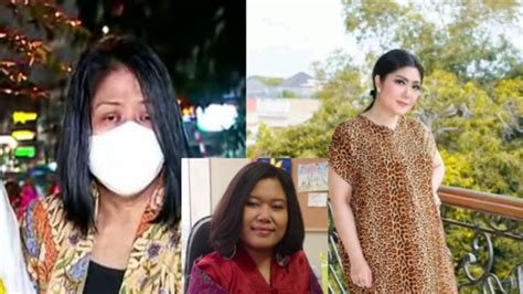 Netizen Curiga ´putri Yang Tertukar´ Bingung Lihat Sosok Putri Candrawathi Yang Tampil Di