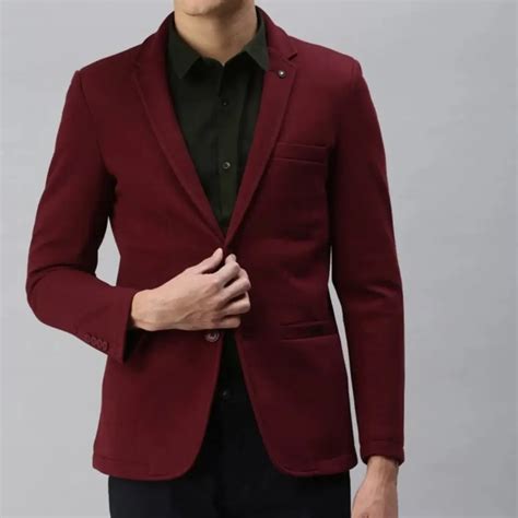 Maroon Blazer Matching Shirt And Pant Ideas Maroon Blazer Combination
