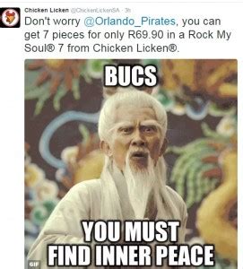 Discover the latest mlb news and videos from our experts on yahoo sports. We prefer our chicken without hair: Orlando Pirates tells ...
