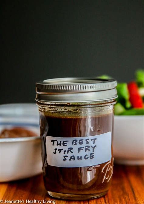 It cooks in under 30 minutes, is rich in flavors and reheats amazingly well. The Best Stir Fry Sauce Recipe | Recipe | Chinese stir fry sauce, Stir fry sauce recipe, Fry sauce