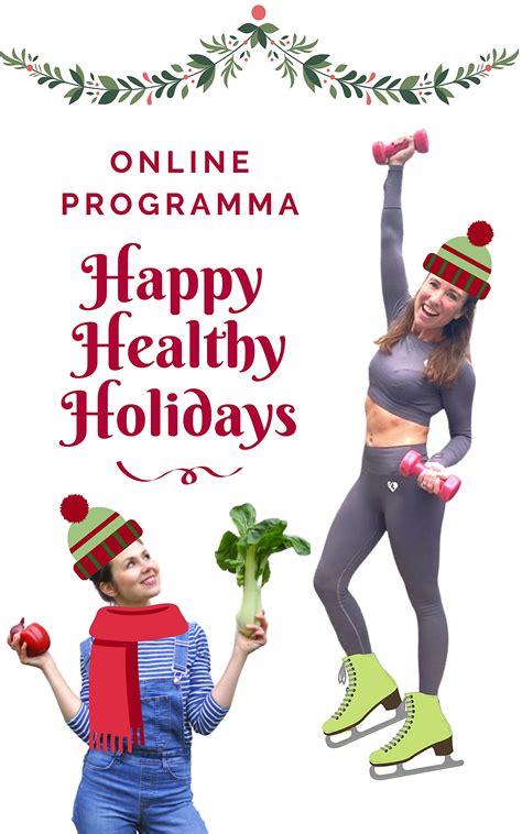 Happy Healthy Holidays Interesse