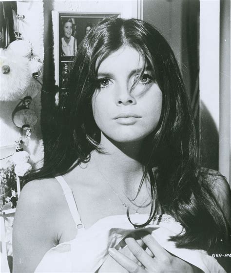 Katharine Ross In The Graduate Directed By Mike Nichols 1967