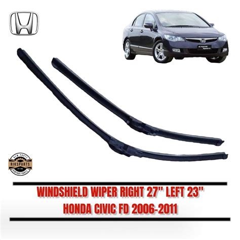 Honda Civic Wiper Blades - Exploring Top 3 Videos & 80 Images