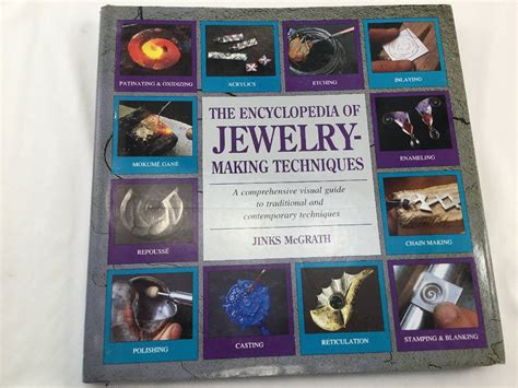 Jewelry Encyclopedia Jewelry Techniques How To Make Jewelry Etsy