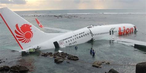 Indonesian Plane Crash Allegedly Kills 188 Passengers