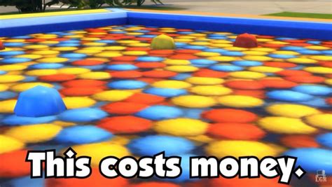 You Can Now Download A More Realistic Ball Pit For The Sims 4 Liquid Sims