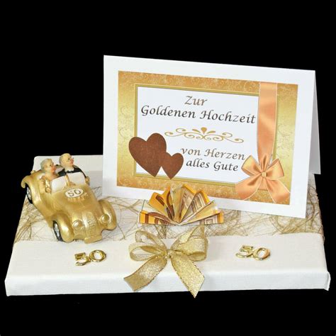 Geschenk goldene hochzeit goldenes herz mit rosen und perlen lasst das ganze herz ca. ++GESCHENK GELDGESCHENK ZUR GOLDENEN HOCHZEIT++GOLDENE ...