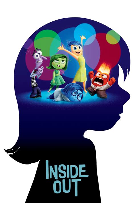 Inside Out 2015 Posters — The Movie Database Tmdb