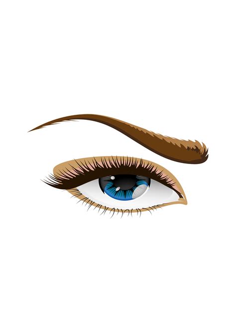 Lip clipart eyelash, Lip eyelash Transparent FREE for download on WebStockReview 2020