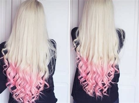 The resultant visible hue depends on various factors, but always has some yellowish color. Cute Ways To Dye Your Hair Tips💘 - Musely