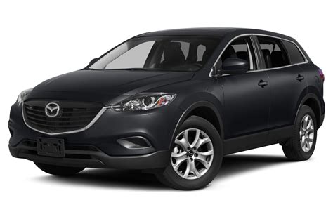 Great Deals On A New 2015 Mazda Cx 9 Grand Touring 4dr All Wheel Drive