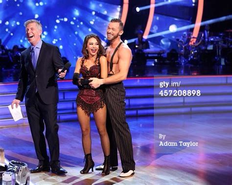 Pro Shot Of Artem And Janel Credit Abc Getty Images Dancing With
