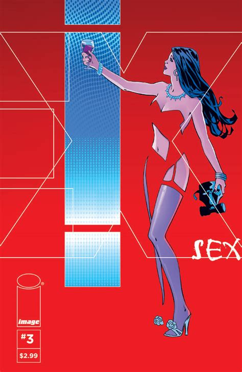 Review Sex 3 Multiversity Comics