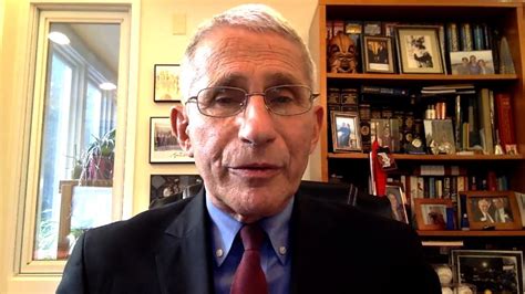 Dr Anthony Fauci States Should Rethink Reopenings If Hospitalizations