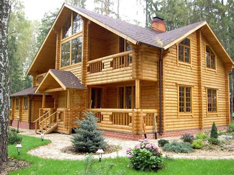 18 Extravagant Log House Designs That Will Leave You Speechless House