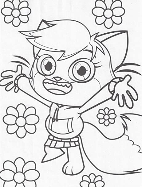 Nick jr coloring pages to print pusat hobi. Tag With Ryan Coloring Pages : Free Download Ryan S World ...