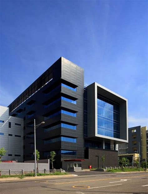 26 Nice And Efficient Office Buildings Architecture Office Building
