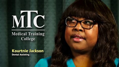 Mtc Dental Assistance Training Get A Career In Baton Rouge Youtube