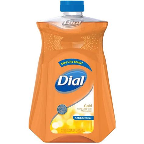 Dial 52 Oz Gold Antibacterial Liquid Hand Soap Refill By Dial At Fleet Farm