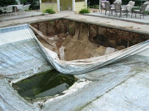 Installing your own inground pool liner is easy, when you take it step by step. Inground Swimming Pools | Above Water Pools, LLC