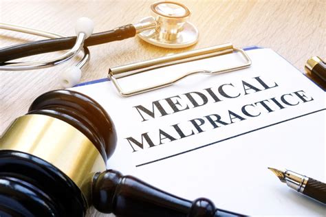 What Is Medical Malpractice Residence Style