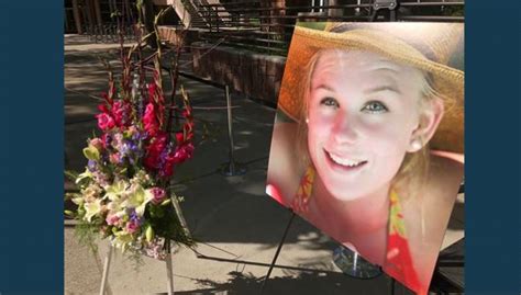 Police Remains Of Murdered U Of U Student Mackenzie Lueck Recovered