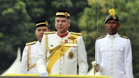 Muhammad v, who was just 47 when he became king, has garnered a reputation for. Sultan Nazrin calls on public listed companies to ...