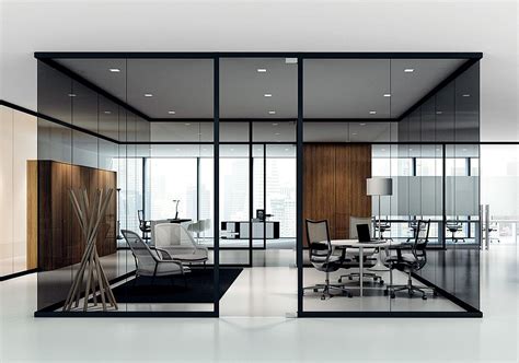 Glass partition for offices comes a time when every workplace needs to clean up its picture. NeoCon Preview 2014: Partitions/Dividers | 현대 사무실, 사무실 디자인 ...