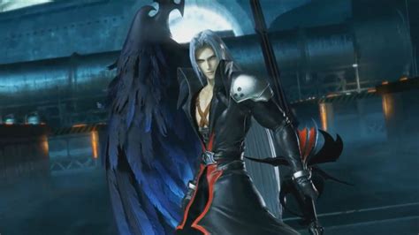 All boss fight list & guide. Sephiroth is getting his Kingdom Hearts outfit in Dissidia ...