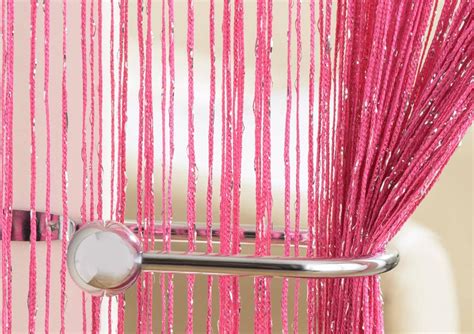 Glitter String Curtain For Doors And Windows Great Decorations ~ Many