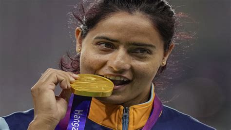 Who Is Annu Rani First Indian Woman To Win Gold In Javelin Throw In Asian Games History